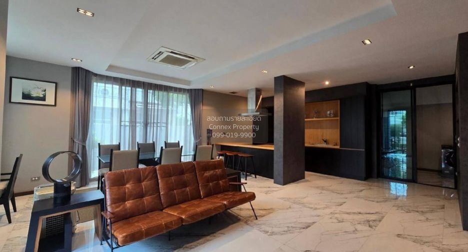 For sale 3 bedrooms house in Mueang Nonthaburi, Nonthaburi