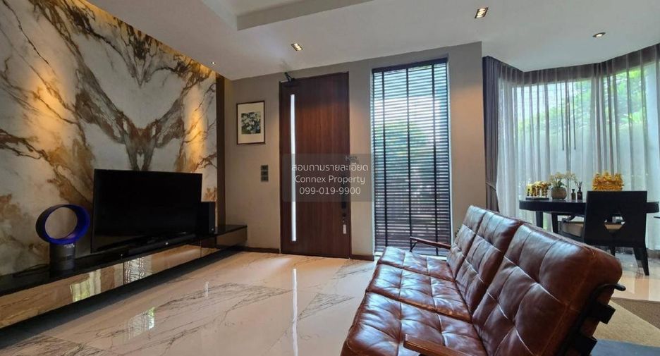 For sale 3 bedrooms house in Mueang Nonthaburi, Nonthaburi