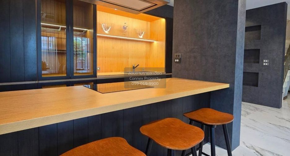 For sale 3 bedrooms house in Mueang Nonthaburi, Nonthaburi