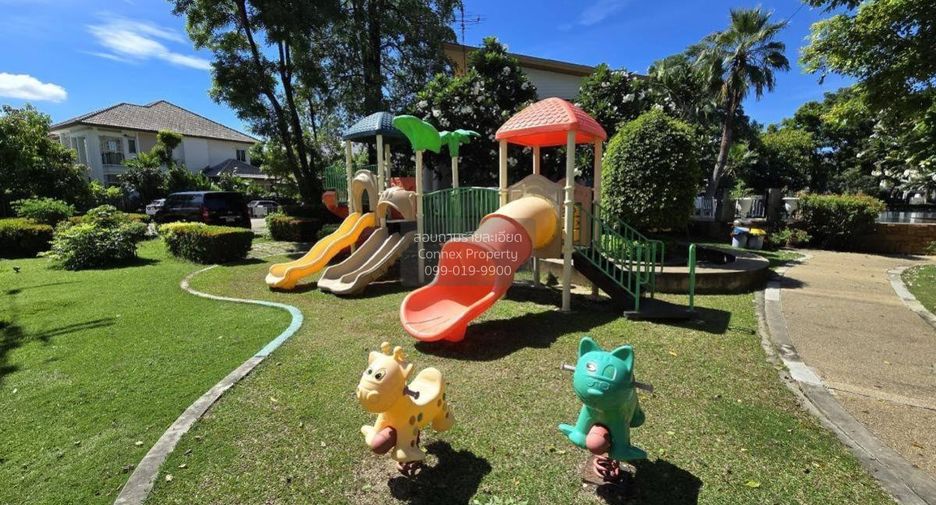 For sale 3 bedrooms house in Mueang Nonthaburi, Nonthaburi