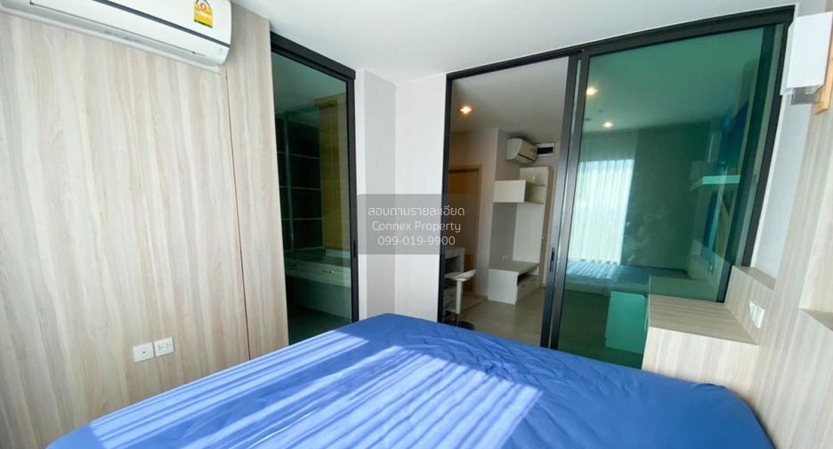 Wohnung zum Kauf mit 1 Zimmer in Bang Phlat, Bangkok