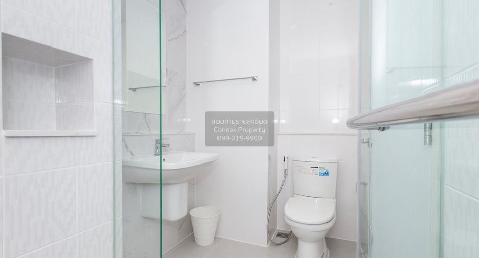 À vendre 1 chambre condo à Watthana, Bangkok