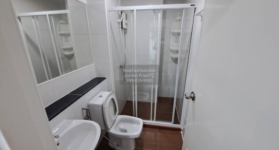 For sale 2 bedrooms condo in Bang Sue, Bangkok