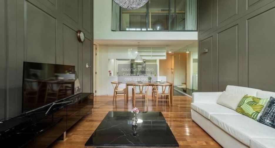 Condo en venta de 3 habitaciones en Watthana, Bangkok