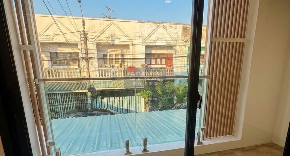 For sale 2 bedrooms townhouse in Mueang Nonthaburi, Nonthaburi