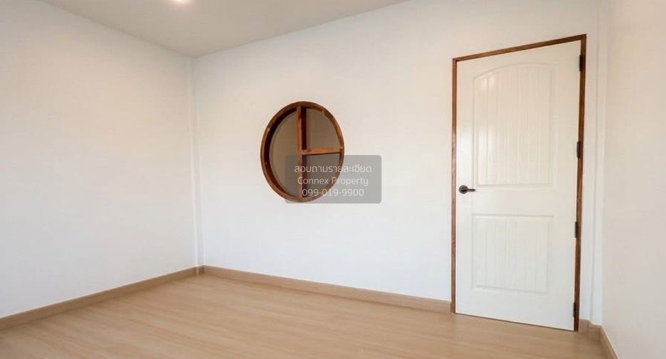 For sale 2 bedrooms townhouse in Mueang Nonthaburi, Nonthaburi
