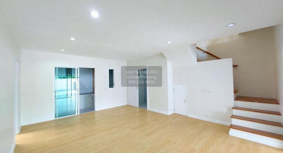 For sale 3 bedrooms townhouse in Bang Kruai, Nonthaburi