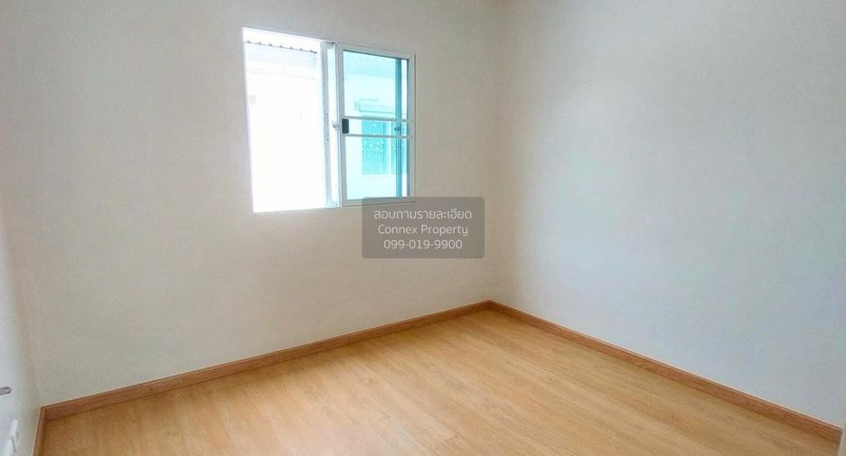 For sale 3 bedrooms townhouse in Bang Kruai, Nonthaburi