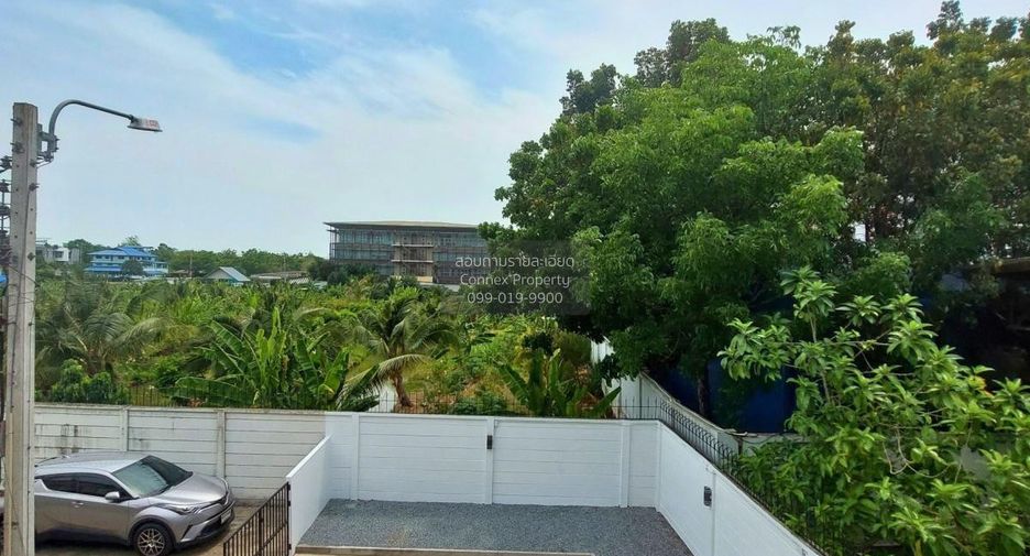 For sale 3 bedrooms townhouse in Bang Kruai, Nonthaburi