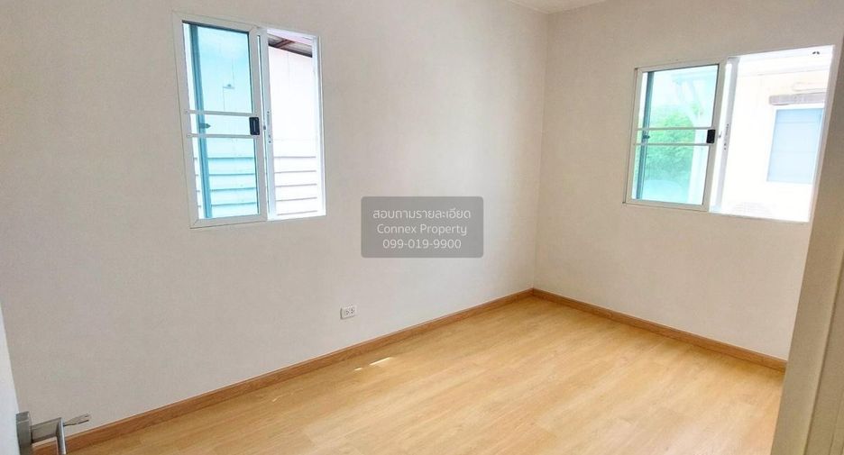 For sale 3 bedrooms townhouse in Bang Kruai, Nonthaburi