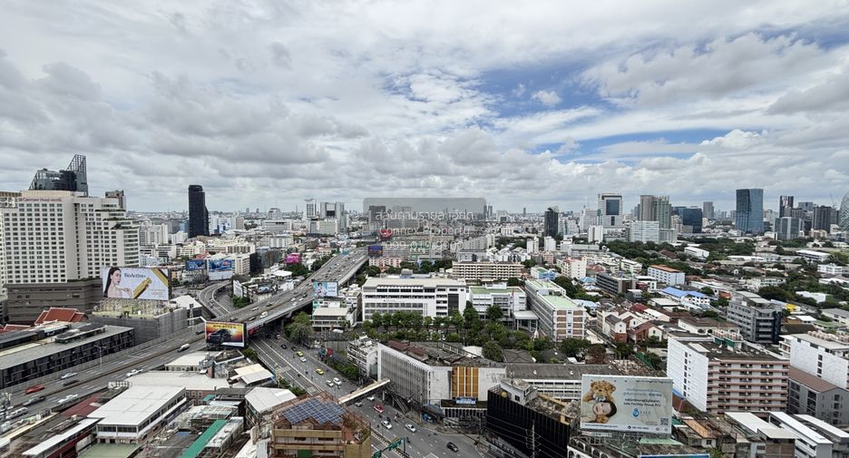 For sale 1 bed condo in Din Daeng, Bangkok