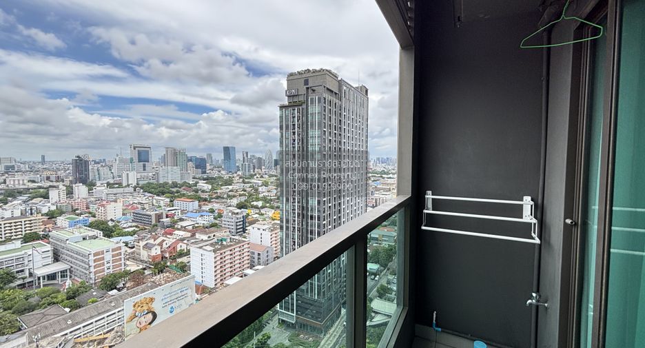 For sale 1 bed condo in Din Daeng, Bangkok