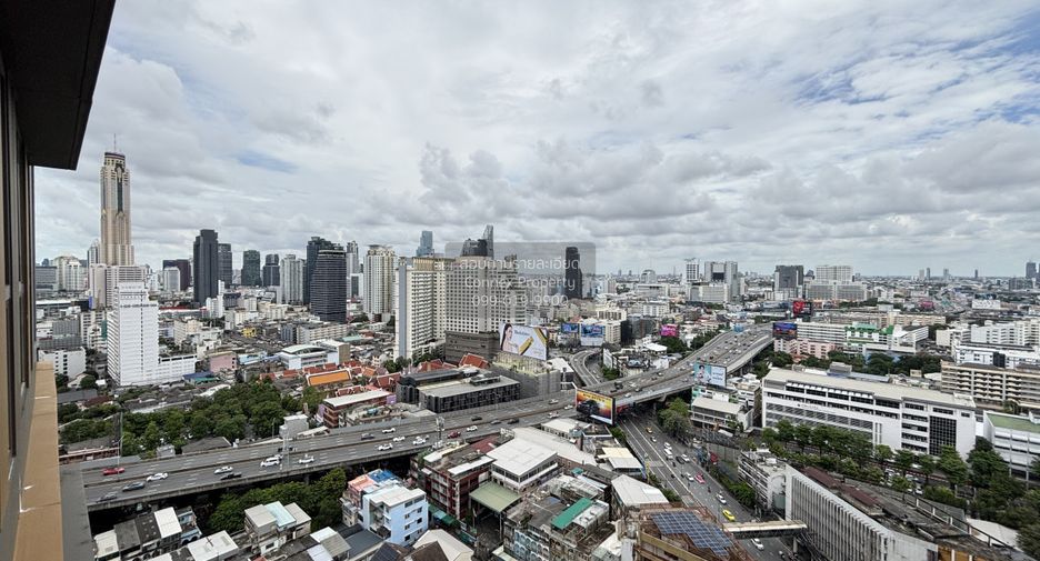 For sale 1 bed condo in Din Daeng, Bangkok