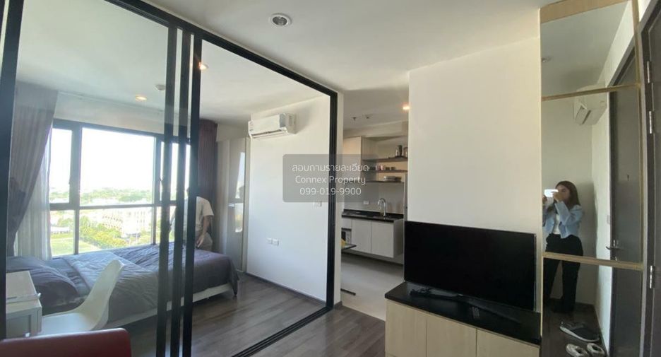 Condo en venta de 1 habitaciones en Watthana, Bangkok