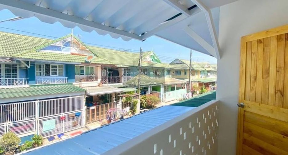 À vendre 3 chambres maison de ville à Khlong Luang, Pathum Thani