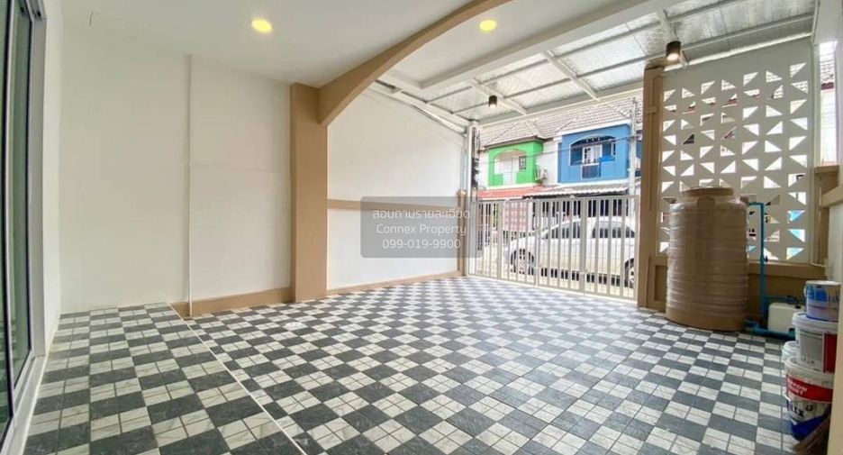 For sale 2 bedrooms townhouse in Thanyaburi, Pathum Thani