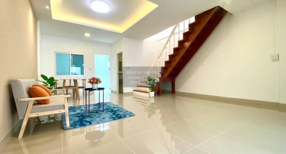 For sale 2 bedrooms townhouse in Thanyaburi, Pathum Thani