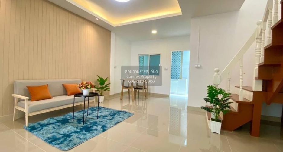 For sale 2 bedrooms townhouse in Thanyaburi, Pathum Thani