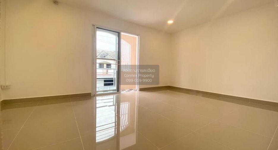 For sale 2 bedrooms townhouse in Thanyaburi, Pathum Thani