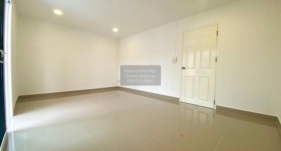 For sale 2 bedrooms townhouse in Thanyaburi, Pathum Thani