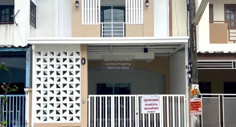 For sale 2 bedrooms townhouse in Thanyaburi, Pathum Thani