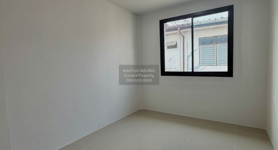 For sale 3 bedrooms townhouse in Mueang Nonthaburi, Nonthaburi