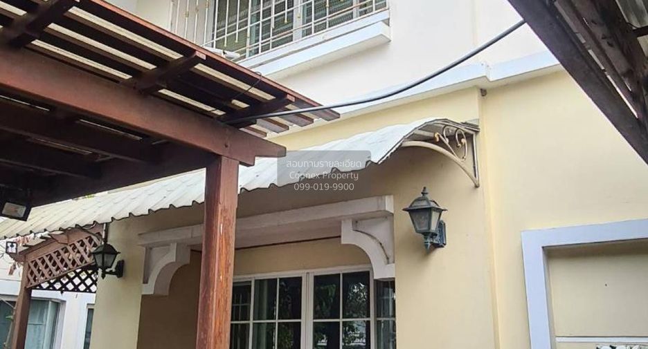 Casa en venta de 3 habitaciones en Thanyaburi, Pathum Thani