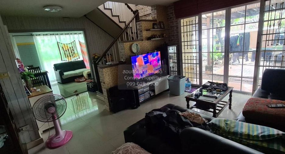 Casa en venta de 3 habitaciones en Thanyaburi, Pathum Thani