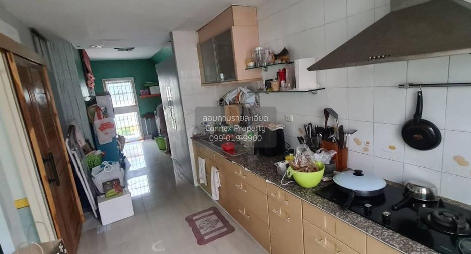 Casa en venta de 3 habitaciones en Thanyaburi, Pathum Thani