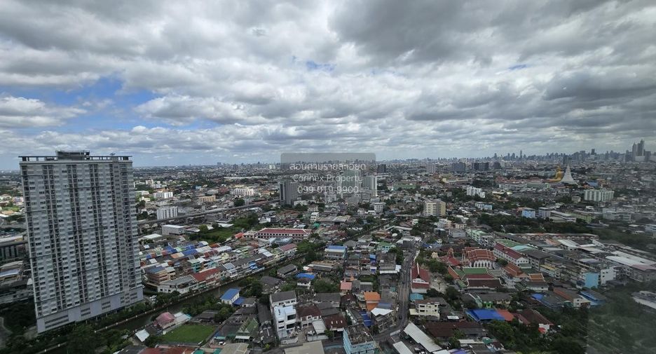 For sale 2 bedrooms condo in Chom Thong, Bangkok