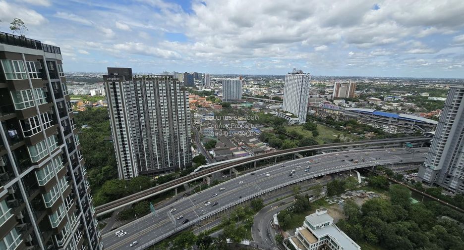 For sale 2 bedrooms condo in Chom Thong, Bangkok
