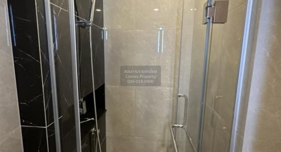 À vendre 1 chambre condo à Huai Khwang, Bangkok