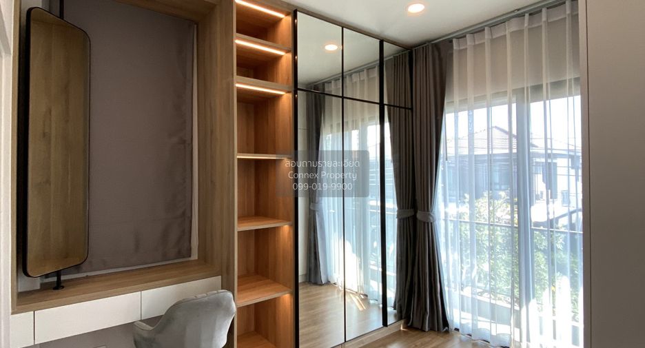 For sale 3 bedrooms house in Pak Kret, Nonthaburi