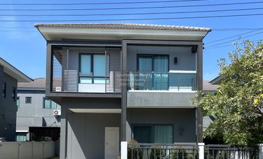For sale 3 bedrooms house in Pak Kret, Nonthaburi