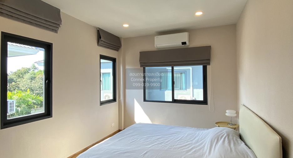 For sale 3 bedrooms house in Pak Kret, Nonthaburi