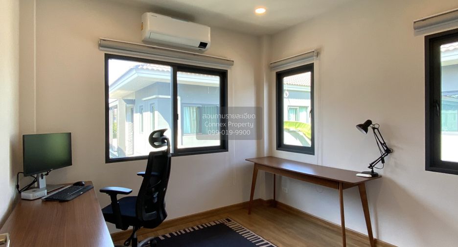 For sale 3 bedrooms house in Pak Kret, Nonthaburi