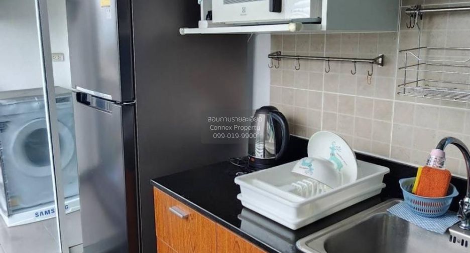 For sale 2 bedrooms condo in Bang Sue, Bangkok