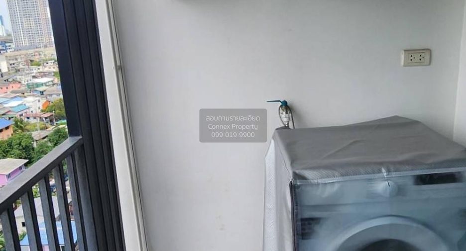 For sale 2 bedrooms condo in Bang Sue, Bangkok