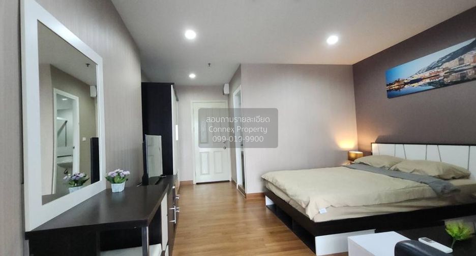 For sale 2 bedrooms condo in Bang Sue, Bangkok