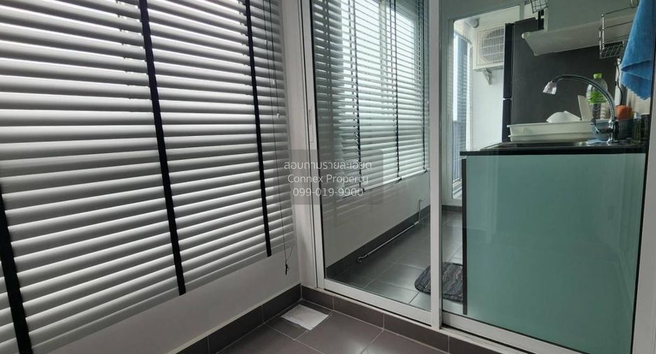 For sale 2 bedrooms condo in Bang Sue, Bangkok