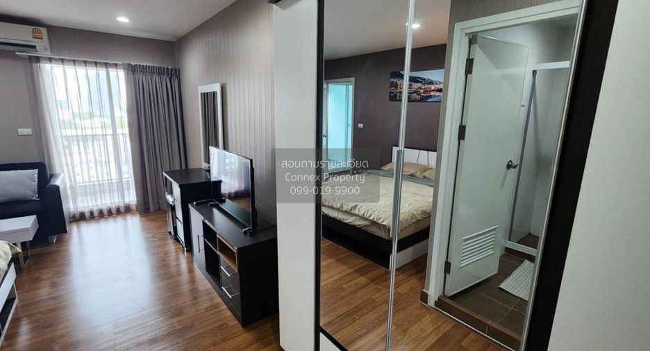 For sale 2 bedrooms condo in Bang Sue, Bangkok