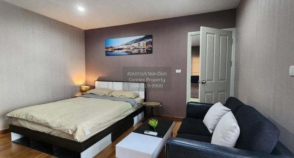 For sale 2 bedrooms condo in Bang Sue, Bangkok