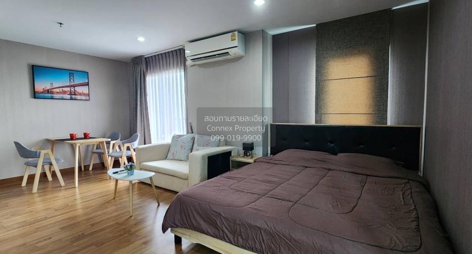For sale 2 bedrooms condo in Bang Sue, Bangkok