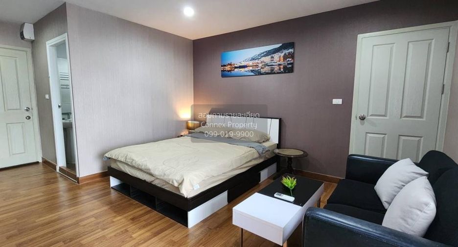 For sale 2 bedrooms condo in Bang Sue, Bangkok