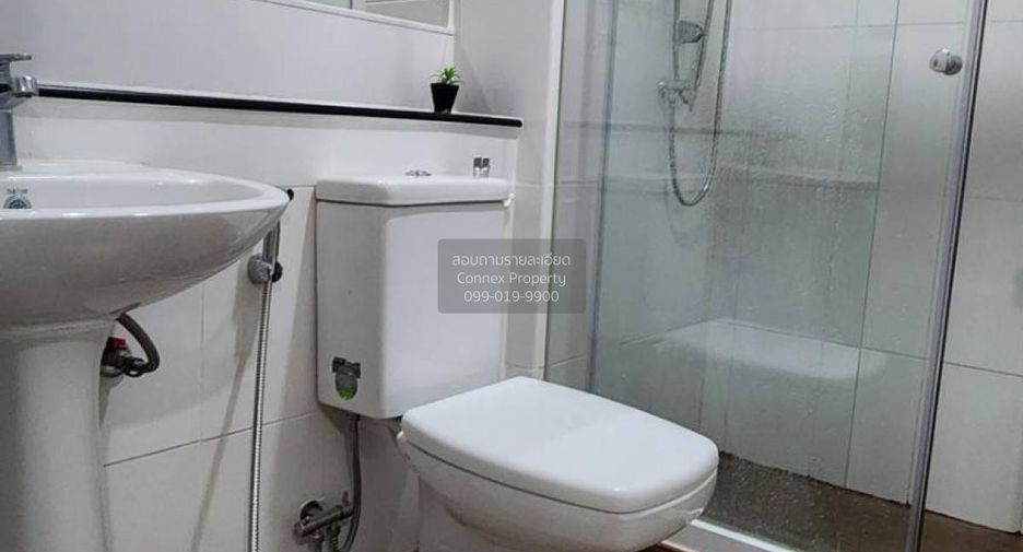 For sale 2 bedrooms condo in Bang Sue, Bangkok