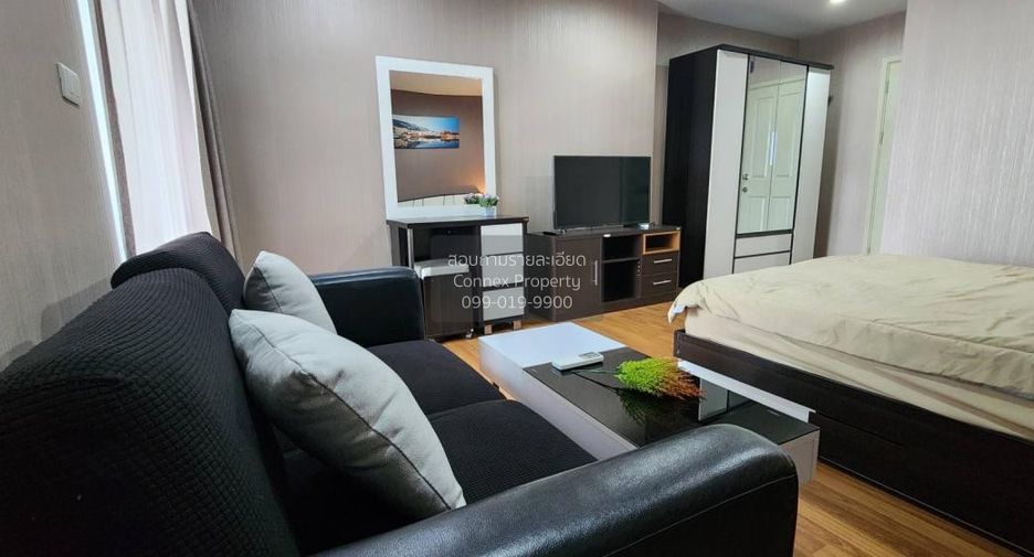 For sale 2 bedrooms condo in Bang Sue, Bangkok