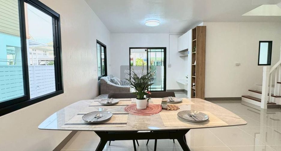 Casa en venta de 4 habitaciones en Bang Yai, Nonthaburi