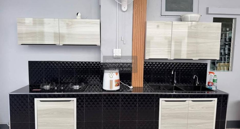For sale 3 bedrooms house in Bang Kruai, Nonthaburi