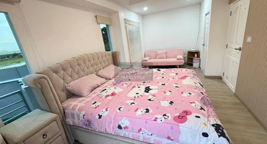 For sale 3 bedrooms house in Bang Kruai, Nonthaburi