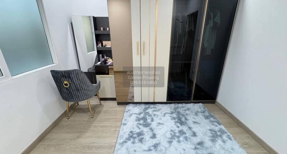 For sale 3 bedrooms house in Bang Kruai, Nonthaburi